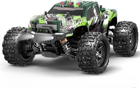 HS18305 1:18 4WD Brushed RC Off Road Truck