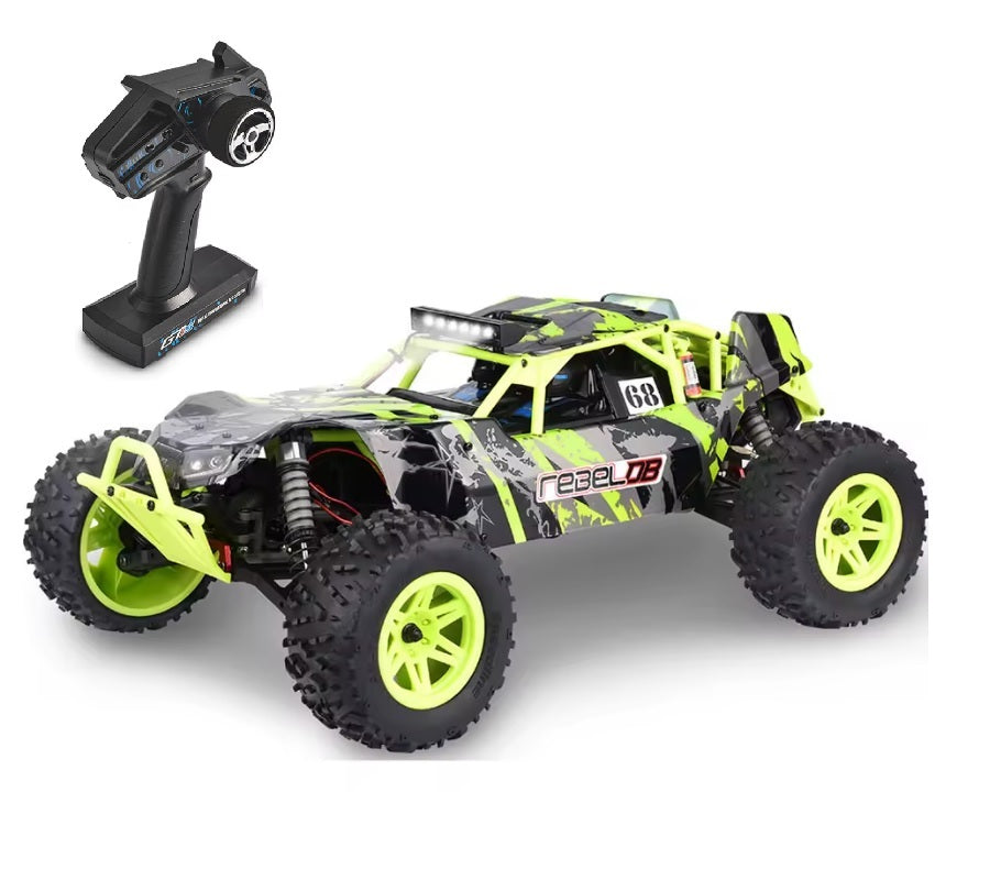 JLB Racing Cheetah 21101 1/10 RTR 4WD Offroad Brushless RC Car