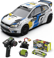 RLAARLO XTS-P12 1:12 Brushless RC Rally Car