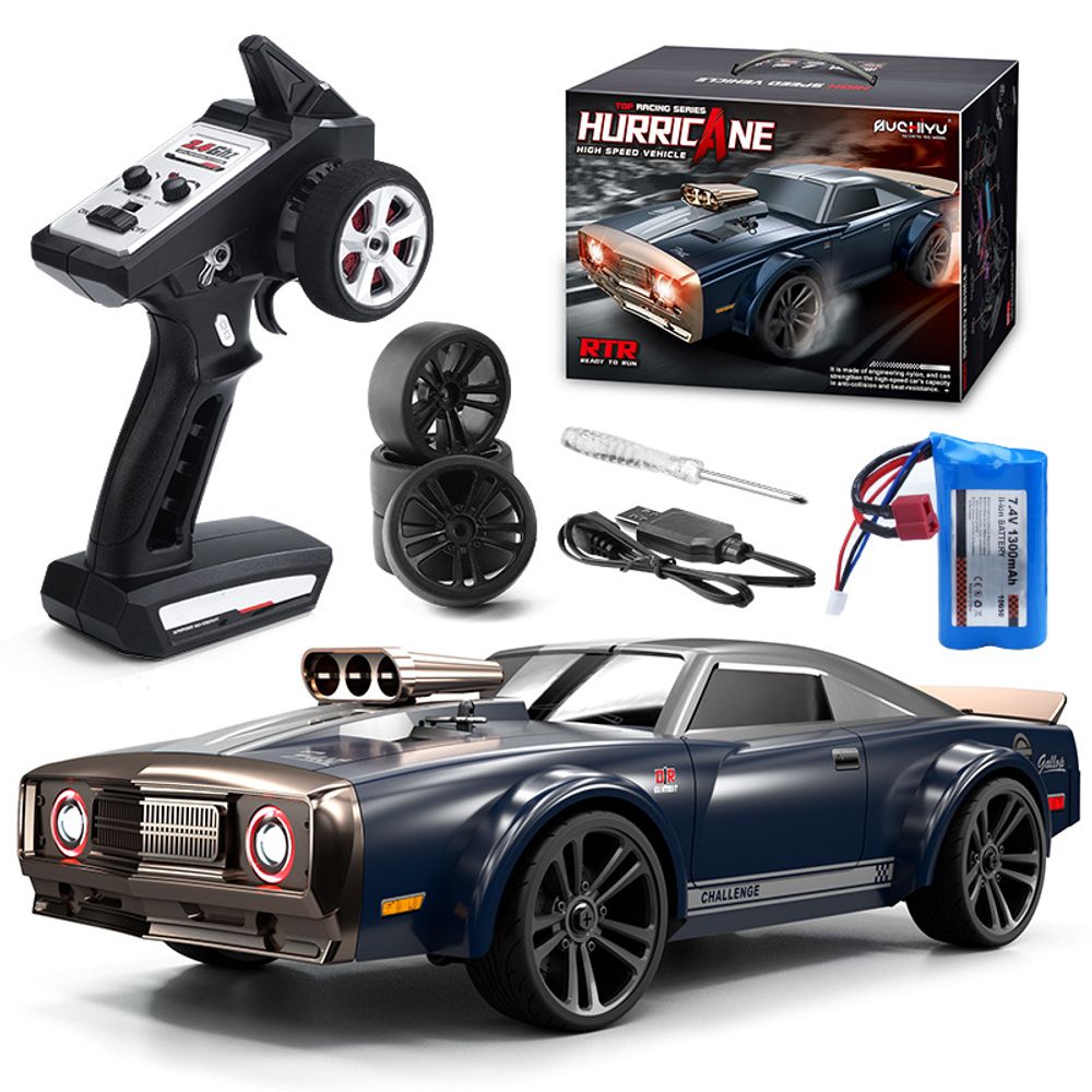 SCY 16303 1:16 2.4G 4WD 50KM/H High Speed On Road Racing Drifting Car