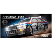 MJX Hyper Go 14302 1:14 4WD Brushless Off Road RC Car
