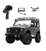 MN99S RC Jeep 4WD Land Rover 1:12 RC Offroad Car