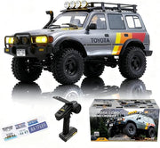 FMS FCX 1:10 4WD Off Road RC Toyota LC80 Climbing Vehicle