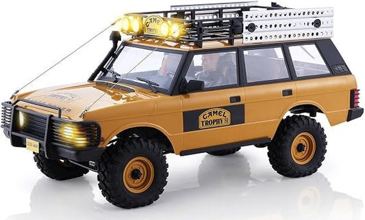 FMS FCX10 1:10 Land Rover Range Rover Off Road RC Truck