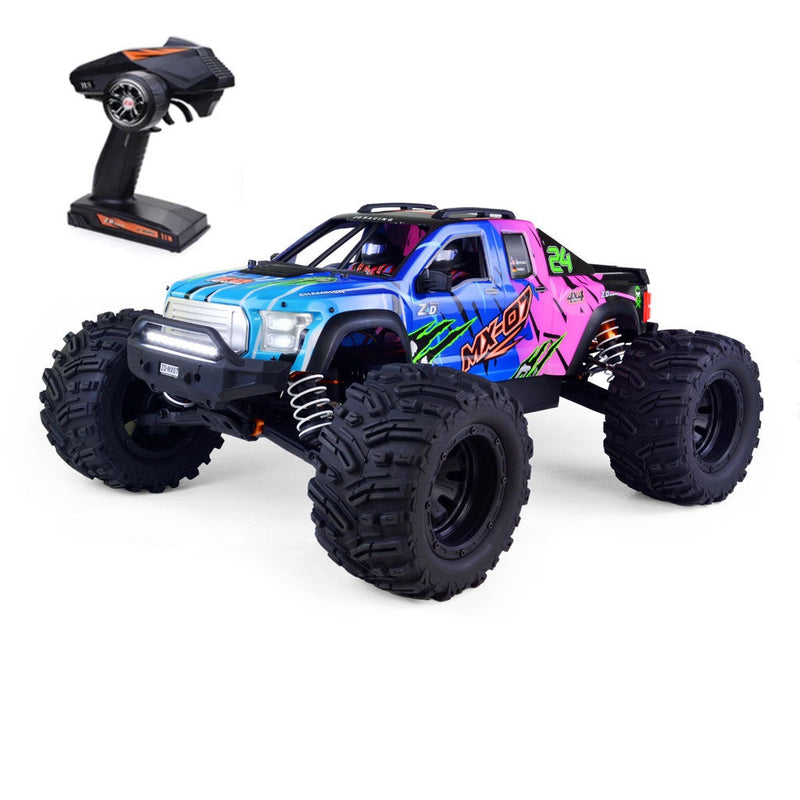 ZD Racing MX07 1/7 80km/h 4WD 8S High Speed Electric Buggy Off