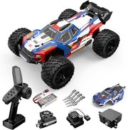 MJX Hyper GO 14212 1:14 Scale Brushless 4WD RC Truggy