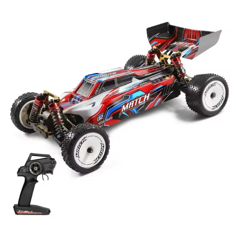 WLtoys 104002 Brushless 60km/h Metal Chassis 4WD Electric High