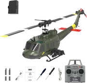 RC ERA 1:48 C032 UH-1 Huey RC Helicopter