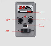 SCY 16303 1:16 2.4G 4WD 50KM/H High Speed On Road Racing Drifting Car