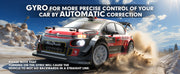 14303 1:14 Drift Rally RC Car
