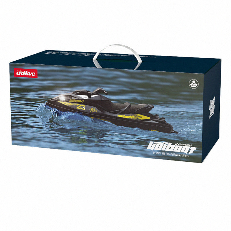 UDIRC UDI023 Brushed RC Jet Boat