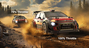 14303 1:14 Drift Rally RC Car