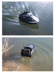 Super Okura GPS 25000 mAh Battery Remote Control Fishing Bait Boat