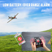 VOLANTEXRC 4 Channel P40 Fighter RC Airplane