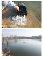 Super Okura GPS 25000 mAh Battery Remote Control Fishing Bait Boat