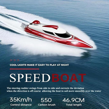 WLtoys WL918 High Speed RC Boat