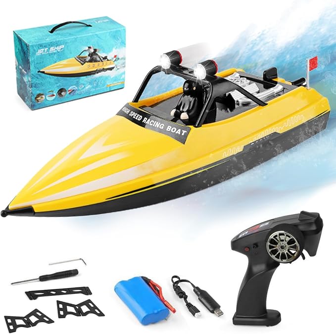 WLtoys WL917 RC Jet Boat