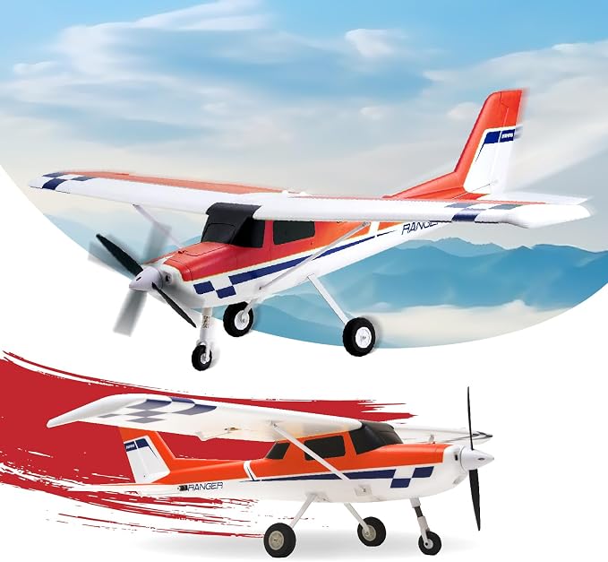 FMS Ranger 1220mm RC Airplane