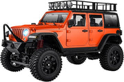 MN128 1:12 4WD Off Road Brushed RC Rock Crawler