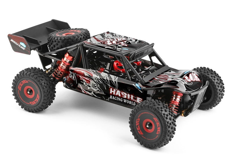 WLtoys 124016 V2 1:12 4WD Brushless RC Buggy
