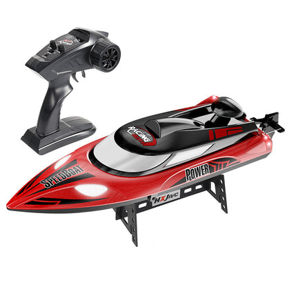 HJ810 High Speed Speedboat With Night Navigation Lights and Anti-Flip