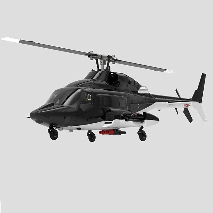 YuXiang F02S Airwolf 1:34 GPS Brushless RTF Helicopter