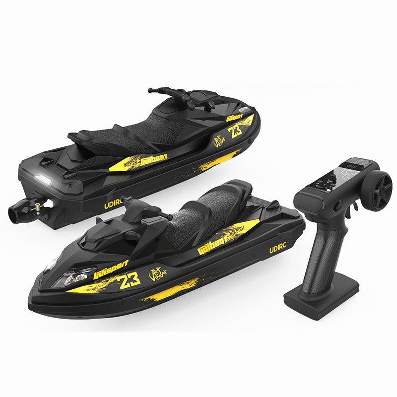UDIRC UDI023PRO Brushless RC Jet Boat