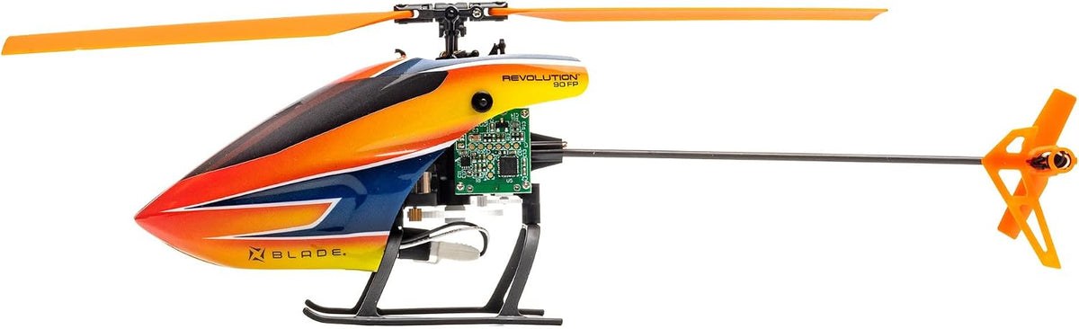 Blade Revolution 90 FP RTF RC Helicopter