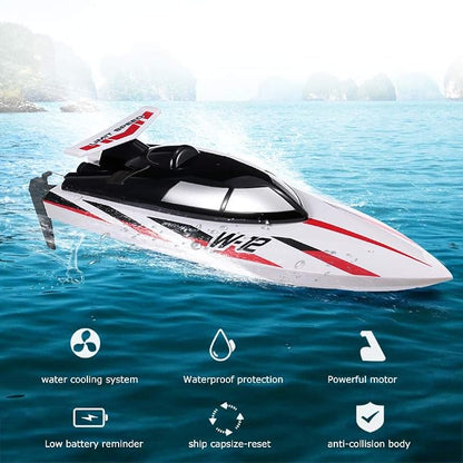 WL912-A RC Racing  Boat