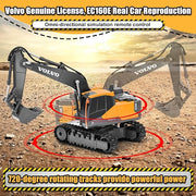 DOUBLE E Volvo EC160E RC Excavator