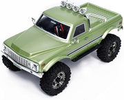 HOBBYPLUS CR18P EVO 2 Convoy 1:18 4WD Rock Crawler
