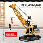 Remote Control  Crawler Crane