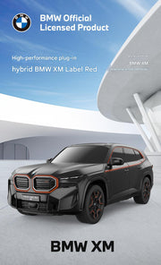 RASTAR BMW XM Electric Remote Control SUV Car