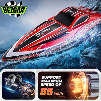 HJ818PRO 16Inch Brushless High Speed Remote Control Speedboat