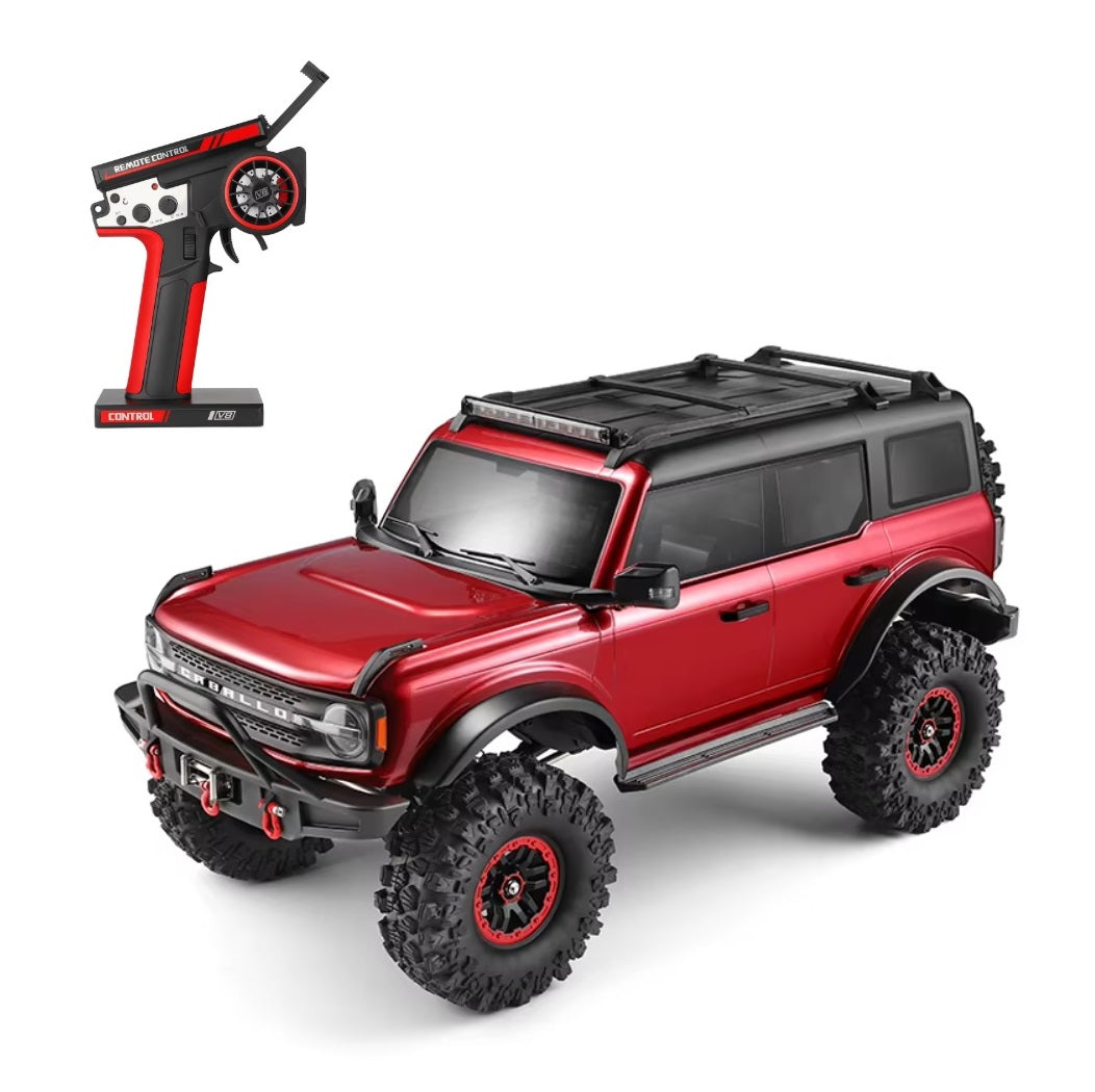 HB R1001 1:10 2.4G 4WD RTR Electric Off-Road Remote Control