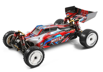 WLtoys 104001 1:10 4WD RC Racing Buggy