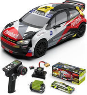 RLAARLO XTS-P12 1:12 Brushless RC Rally Car