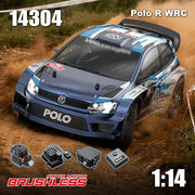 MJX 14304 1:14 Drift Rally RC Car