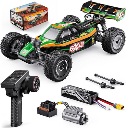 BX12 1:12 Brushless High Speed RC Buggy