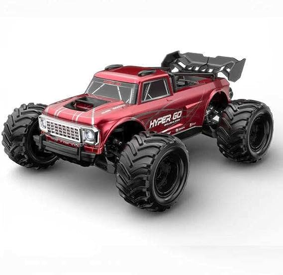 MJX HYPER GO 10210 1:10 Brushless 4WD Off Road High Speed RC Monster Truck