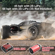 HYPER GO H16BM 1:16 Brushless RC Truck