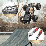 HYPER GO H16BM 1:16 Brushless RC Truck