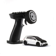 SNICLO CA51 1/43 19km/h 4WD 2.4GHz Mini Remote Control Drift Car