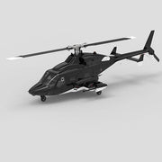 YuXiang F02S Airwolf 1:34 GPS Brushless RTF Helicopter