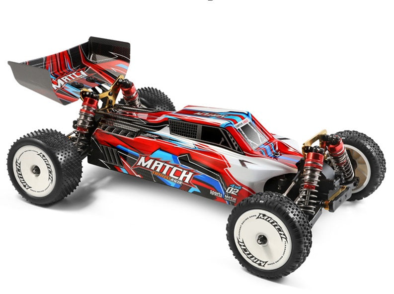 WLtoys 104001 1:10 4WD RC Racing Buggy