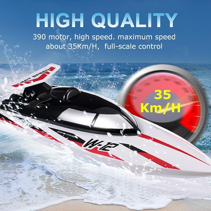 WL912-A RC Racing  Boat