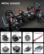 MJX 14304 1:14 Drift Rally RC Car