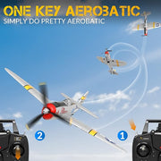 VOLANTEXRC P-47 Thunderbolt 4 Channel RC Airplane