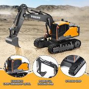 DOUBLE E Volvo EC160E RC Excavator