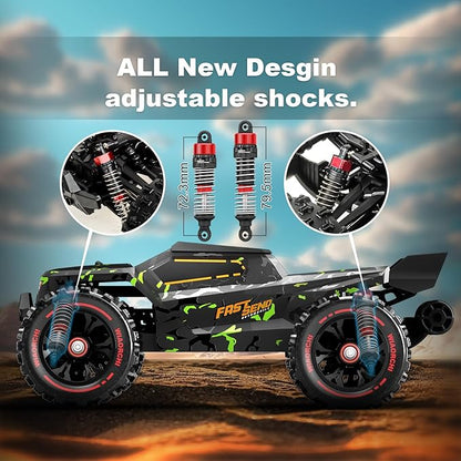 1:14 Brushless RC Truggy